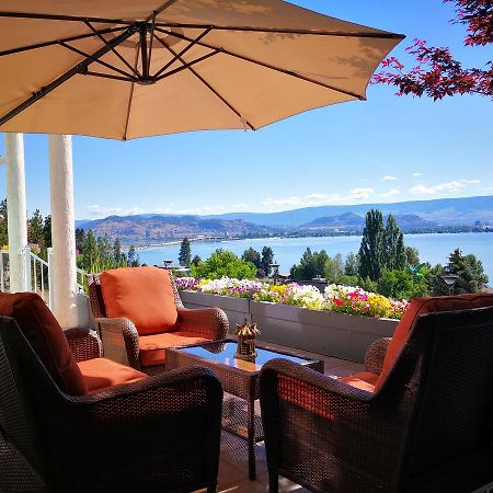 Lakeview Oasis Bed And Breakfast Вест-Келоуна Экстерьер фото